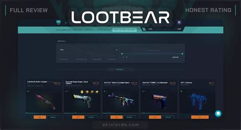 lootbear scam.